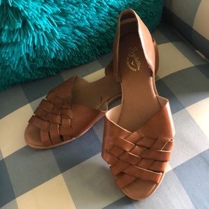 Seychelles Weekender sandals